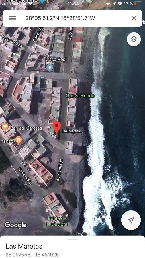 Costa Las Maretas Arico Εξωτερικό φωτογραφία